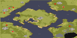 Unfair map full-resolution render