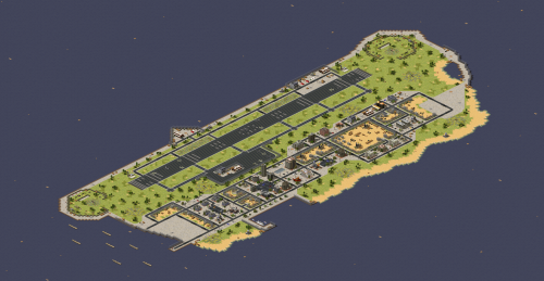 [2] Kobe Airport Station { Rebalanced } full-resolution render