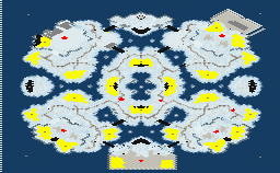 8-Player Snow Large Map full-resolution render
