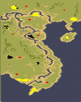 Vietnam War [2-8] zoom's edition full-resolution render