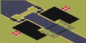 Four Square full-resolution render