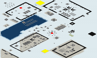 Puro nivel full-resolution render