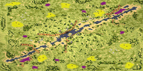 4-Player Temperate Skirmish full-resolution render