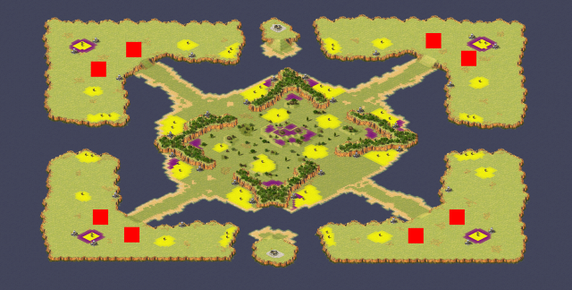 8-Player Temperate Large Map full-resolution render