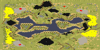 Lower Limits Lake Island full-resolution render