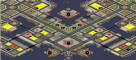 6-Player Urban Large Map full-resolution render