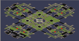 Hex Bay 2P full-resolution render