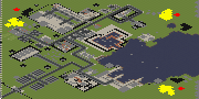 Allied Top Secret Location (2-3) full-resolution render