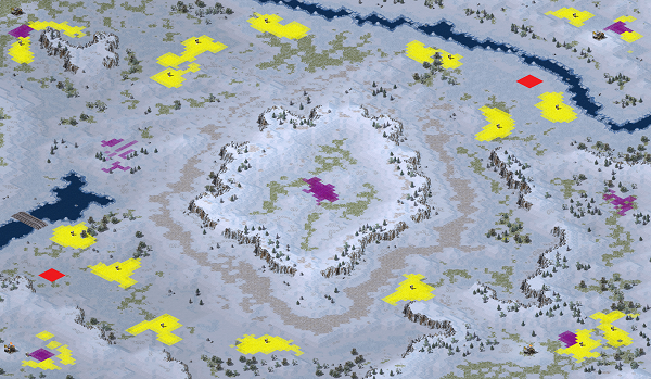 2-Player Snow Skirmish full-resolution render