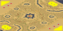 7-Player Desert Skirmish full-resolution render