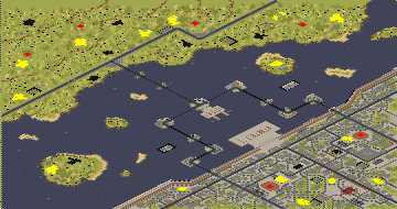 New Socialist Countryside full-resolution render