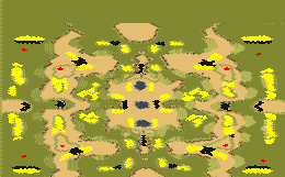 Desert Island [2-8] zoom's edition full-resolution render