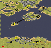 Co-op - Red Alert 2 - Allied Mission 11 - Fallout (Brutal - Version 2) full-resolution render
