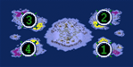 4-Player Snow Skirmish full-resolution render