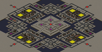 5-Player Urban Large Map full-resolution render