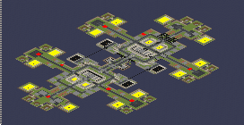 Footmen Frenzy ver2.0 full-resolution render