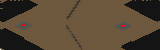 Straight Forward full-resolution render