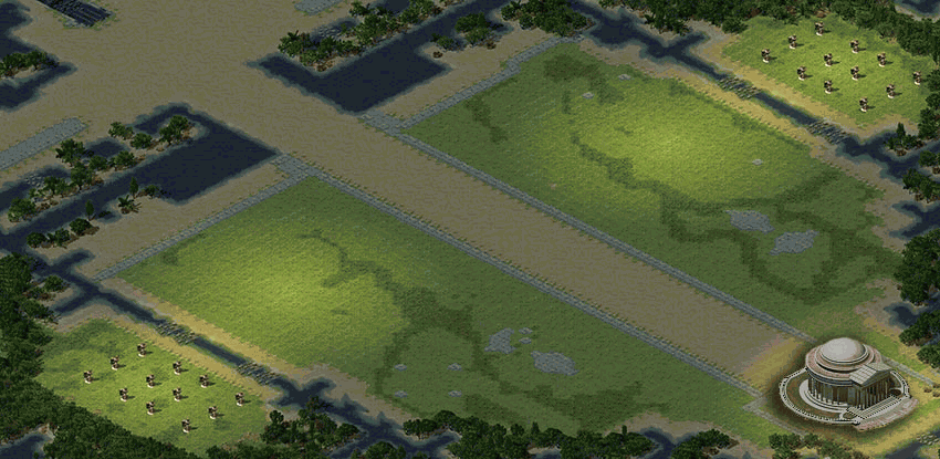 Save the Memorial 2.0(RAZER V1.1) - PREVIEW full-resolution render