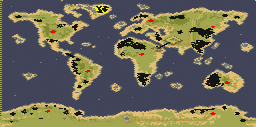 Global Domination all full-resolution render