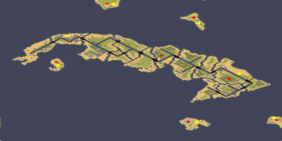 CUBA WAR FFA v.1 full-resolution render