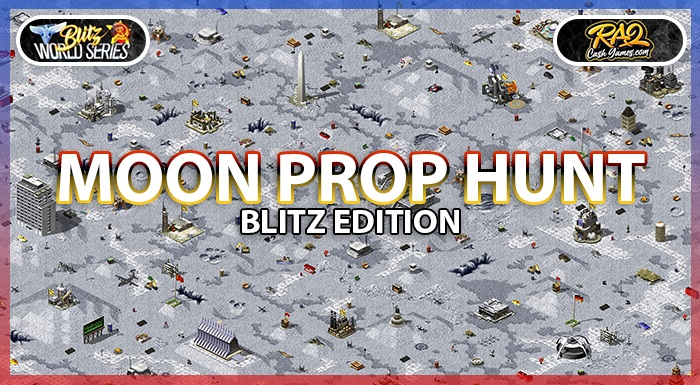 Moon Prop Hunt 1.5 Land Rush Blitz Edition full-resolution render