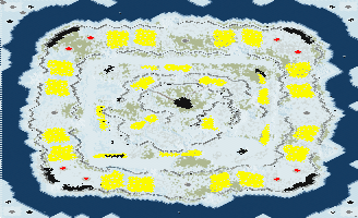8-Player Snow Large Map full-resolution render