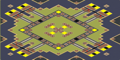 8-Player New Urban Large Map full-resolution render