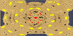 8-Player Desert Skirmish full-resolution render