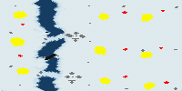 Russian Border Split v 2.0 full-resolution render