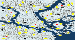 Tundra estuary full-resolution render