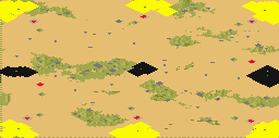 Spy-Spy-Spy Map Special full-resolution render