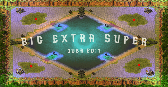 Big Extra Small Map Super + Naval War Final full-resolution render