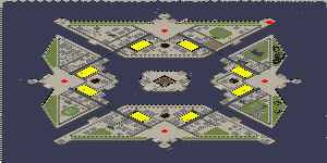 4 City Blocks (4) full-resolution render