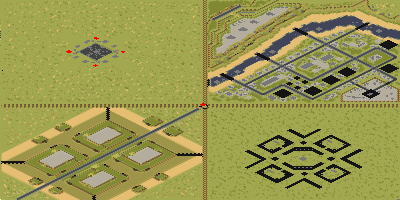 Complete 4 Objectives Fun Map full-resolution render