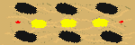 1v1 full-resolution render