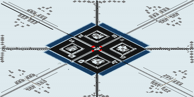 8-Player Snow Large Map full-resolution render