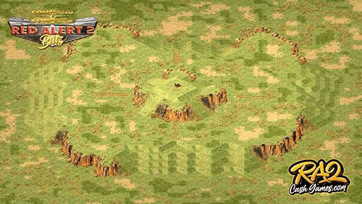Mt. Tesla - Blitz Land Rush - v7.2 (RA2cashGames.com) full-resolution render