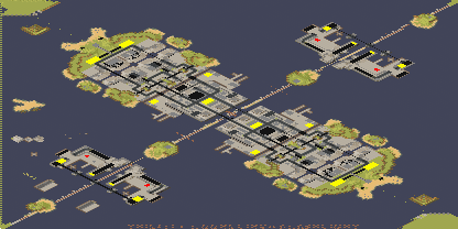 Sea Forts Draft full-resolution render
