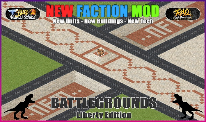NFM Battlegrounds - Liberty Edition 1.1 - Alpha 094 full-resolution render