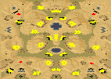 4-Player Desert Skirmish full-resolution render