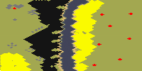 red alert 2 map veel oil! full-resolution render