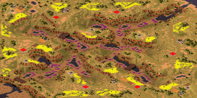 Temperate Resource Clash full-resolution render