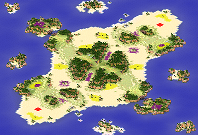 2-Player Temperate Large Map full-resolution render
