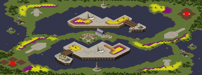 2-Player Urban Skirmish full-resolution render