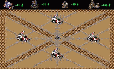 Oil In Center - Reforged - Flak track mode v2 full-resolution render