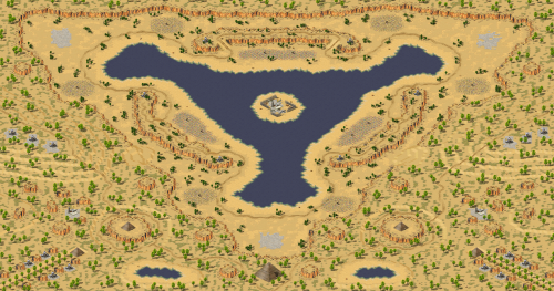 [3] Cubed Combat { Rebalanced } full-resolution render