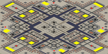 Streets (2-8) full-resolution render
