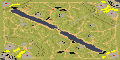 Summoners Rift Hard full-resolution render