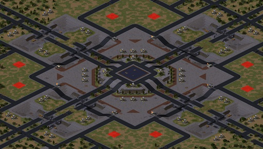 8-Player New Urban Skirmish full-resolution render