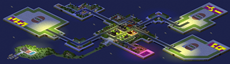 3-Player Urban Skirmish full-resolution render